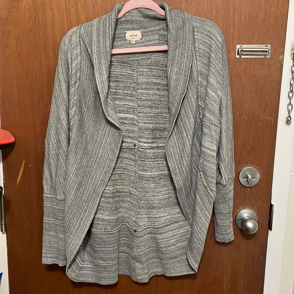 Wilfred Cardigan